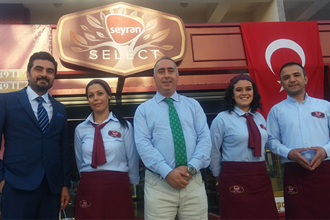 Sadık Emre Çaputçu’nun hayalini gerçekleştirdi