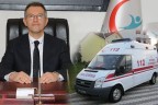 Denizli Acil Çağrı Merkezi’ne aylık 100 bin ihbar