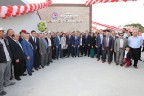 Sarayköy’de toplu açılış ve temel atma töreni yapıldı