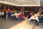 Muharrem iftarında buluştular