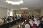 Sarayköy’ün gündemi toplulaştırma