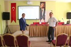 Serinhisar’a modern konferans salonu