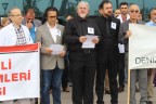 Sağlık çalışanlarından ortak tepki