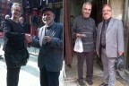 Vatan Partisi adayları Kaleiçi’nde