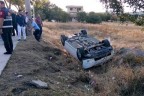 Bu araçtan yara almadan kurtuldu