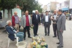 Vatan Partisi adayları Tavas’ta