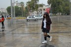 KUVVETLİ SAĞANAK YAĞIŞ