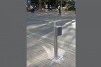 Bu cihazlar yaya ve bisikletlileri sayacak