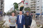 Denizli’nin tanıtımını ekstrem sporcuları yapacak
