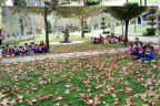 Yüksekçıta’da eğlenceli doğa dersi