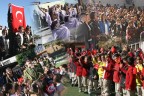 Yüksekçıta Okulları’ndan görülmeye değer kutlama