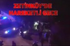 Polisten kaçtı, kaza yaptı