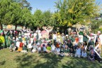 Doğa’da eğlenceli “Hat Day” etkinliği