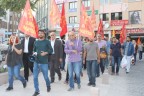 EMEP katliamı protesto etti