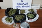 Emniyet’ten esrar operasyonu