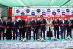 Merkezefendi’ye 12 halı saha