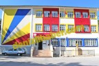 Model Okul projesiyle rengarenk oldular