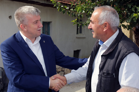 Yüceliş: Yaşanabilir şehirler oluşturmak temel önceliğimiz