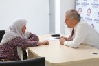 Başkan sorun dinleyecek