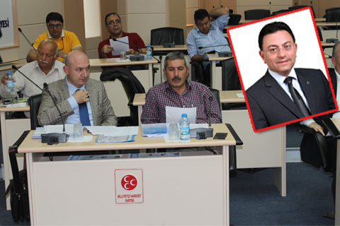 MHP’li Tiryaki’nin üyeliği düşebilir
