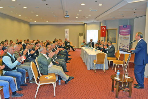 Tin: Esnaf güçlü iktidar, tek başına hükümet istiyor