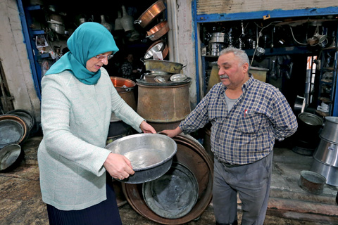 Denizli ekonomisinin nabzı Kaleiçi’nde atacak