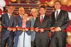 O’nun Denizli’ye son hediyesi bu mağaza oldu