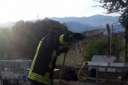 İşyeri mutfağında yılan operasyonu