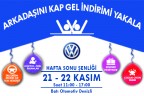 BU HAFTASONU BATI OTOMOTİV ‘ DE VOLKSWAGEN ŞENLİĞİ KAÇMAZ