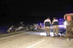 Acıpayam’da trafik kazası: 2 ölü