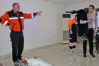 ADM EDAŞ’ta deprem ve yangın tatbikatı