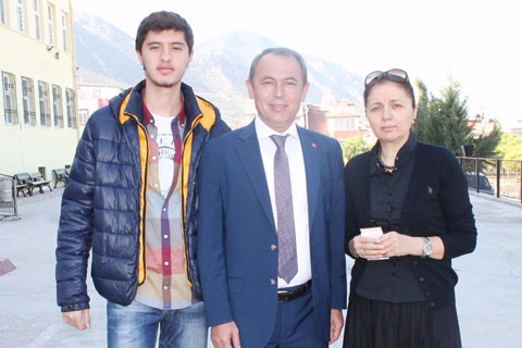 Tin: Bu zafer milletimizin