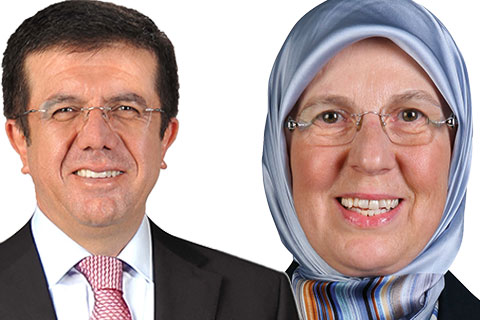 Hem Zeybekci hem Ramazanoğlu kabineye girer mi?