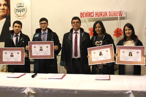 İLHAN: KİŞİYE GÖRE YARGILAMA YAPILIYOR