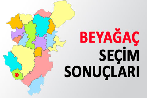 Beyağaç’ta AK Parti fark attı