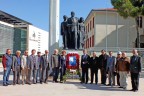 Ecevit ölümünün 9. yılında anıldı