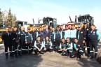 Büyükşehir araç filosunu güçlendirdi