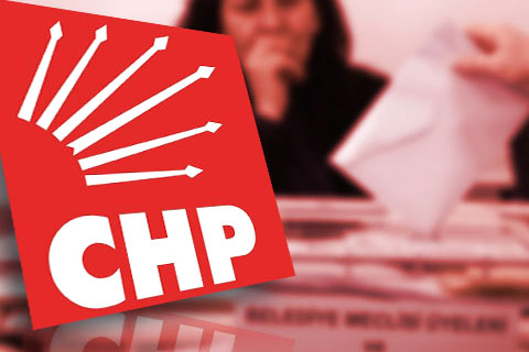 CHP’de kongre takvimi işliyor