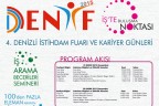 İstihdam Fuarı ve Kariyer Günleri 25-26 Kasım’da