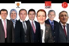 İşte Denizli’nin yeni milletvekilleri