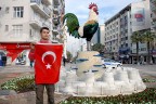 Atam minnettarlığımız sonsuz