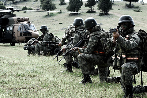 Tugay sözleşmeli er alacak