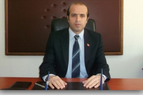 Okul müdüründen anlamlı kampanya