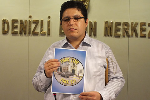 Fark Et Park Etme kampanyası Türkiye’ye örnek oldu