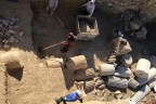 Sütunlar, 1520 yıl sonra gün yüzüne çıktı