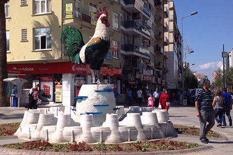 Her 1 Denizlili 23.816 TL borçlu