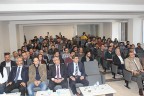 Deprem PAÜ’de masaya yatırıldı