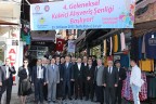 Kaleiçi Alışveriş Şenliği başlıyor