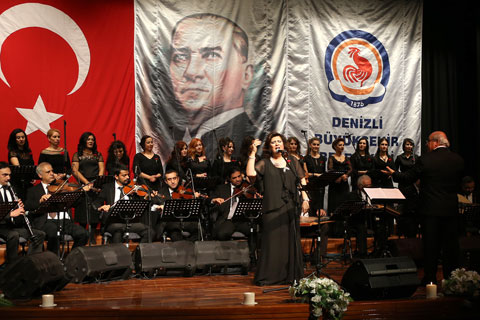 Büyükşehir’den 10 Kasım Atatürk’ü Anma Programı