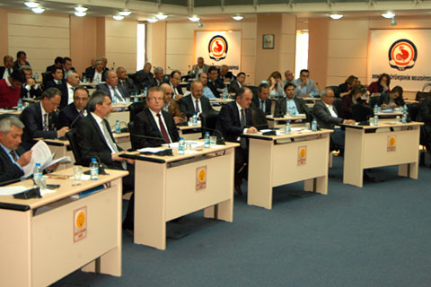 Büyükşehir’de bütçe maratonu başlıyor